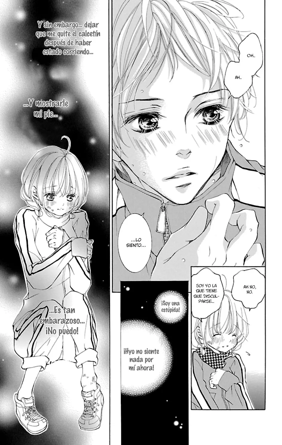 Hana ni Kedamono (2010) - Capítulo 41 - Página 21 - LectorTMOo