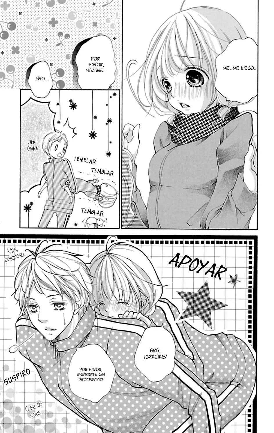 Hana ni Kedamono (2010) - Capítulo 41 - Página 23 - LectorTMOo