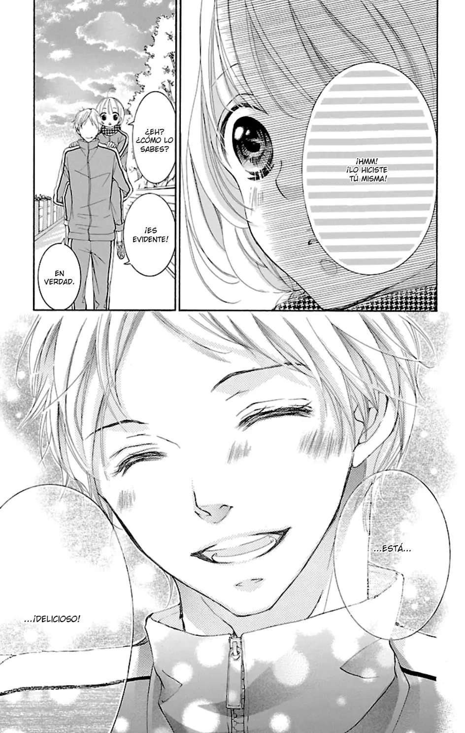 Hana ni Kedamono (2010) - Capítulo 41 - Página 31 - LectorTMOo
