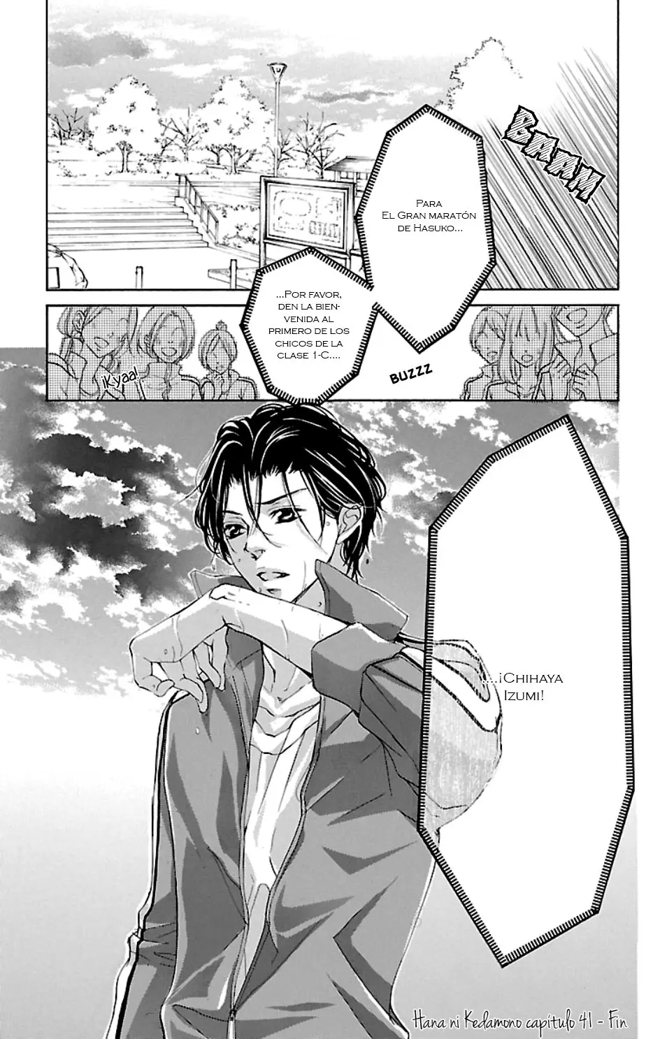 Hana ni Kedamono (2010) - Capítulo 41 - Página 33 - LectorTMOo