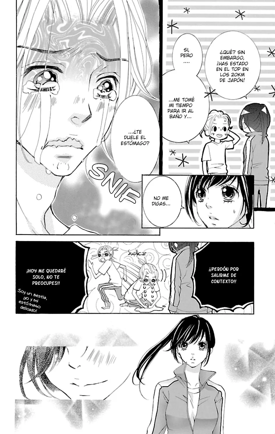 Hana ni Kedamono (2010) - Capítulo 42 - Página 14 - LectorTMOo