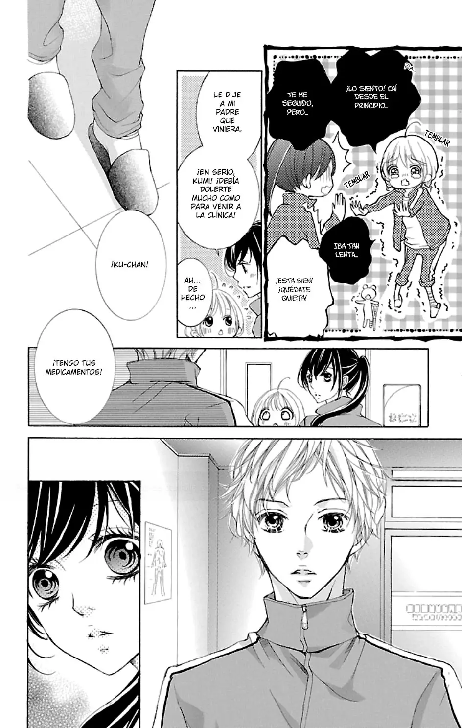 Hana ni Kedamono (2010) - Capítulo 42 - Página 16 - LectorTMOo