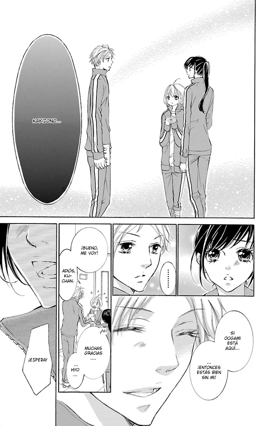 Hana ni Kedamono (2010) - Capítulo 42 - Página 17 - LectorTMOo