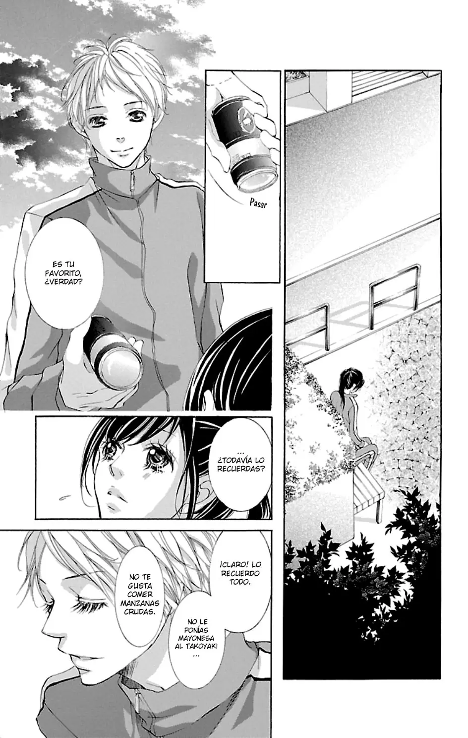 Hana ni Kedamono (2010) - Capítulo 42 - Página 19 - LectorTMOo