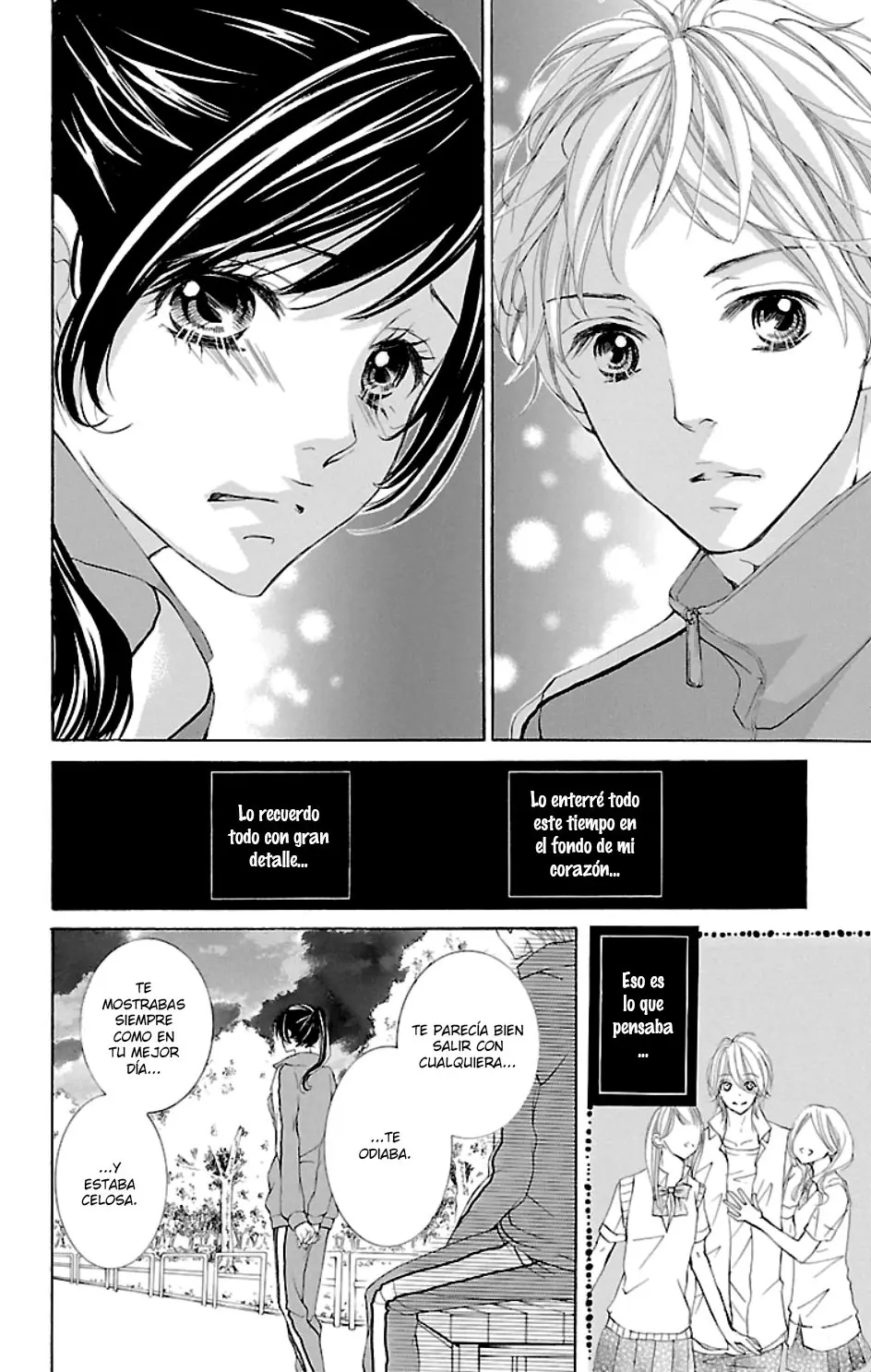 Hana ni Kedamono (2010) - Capítulo 42 - Página 22 - LectorTMOo
