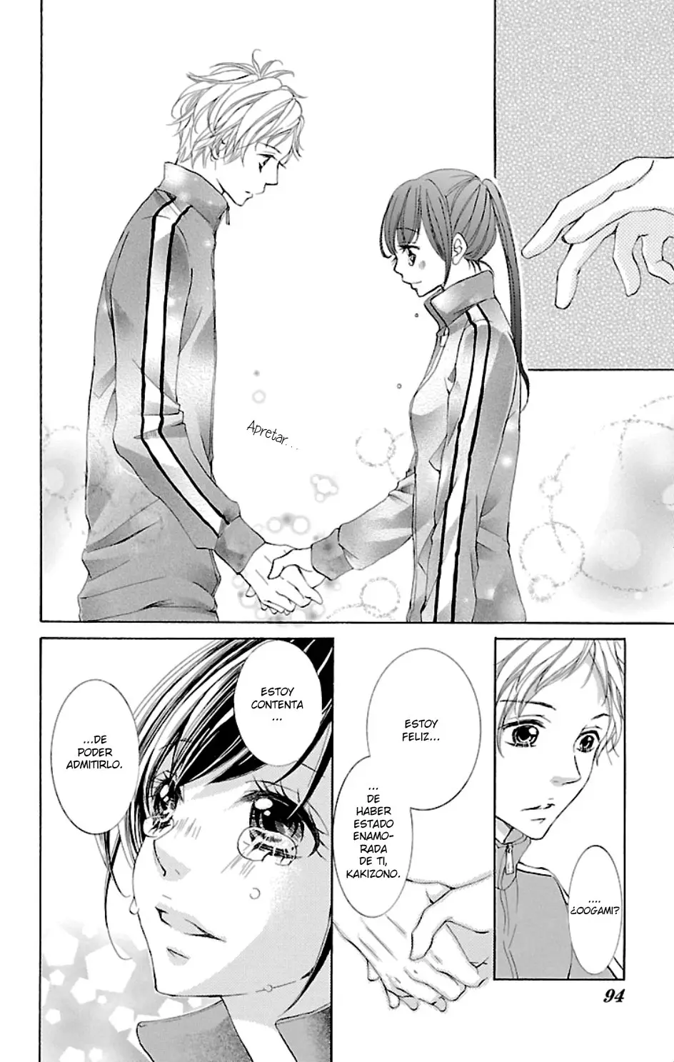 Hana ni Kedamono (2010) - Capítulo 42 - Página 31 - LectorTMOo