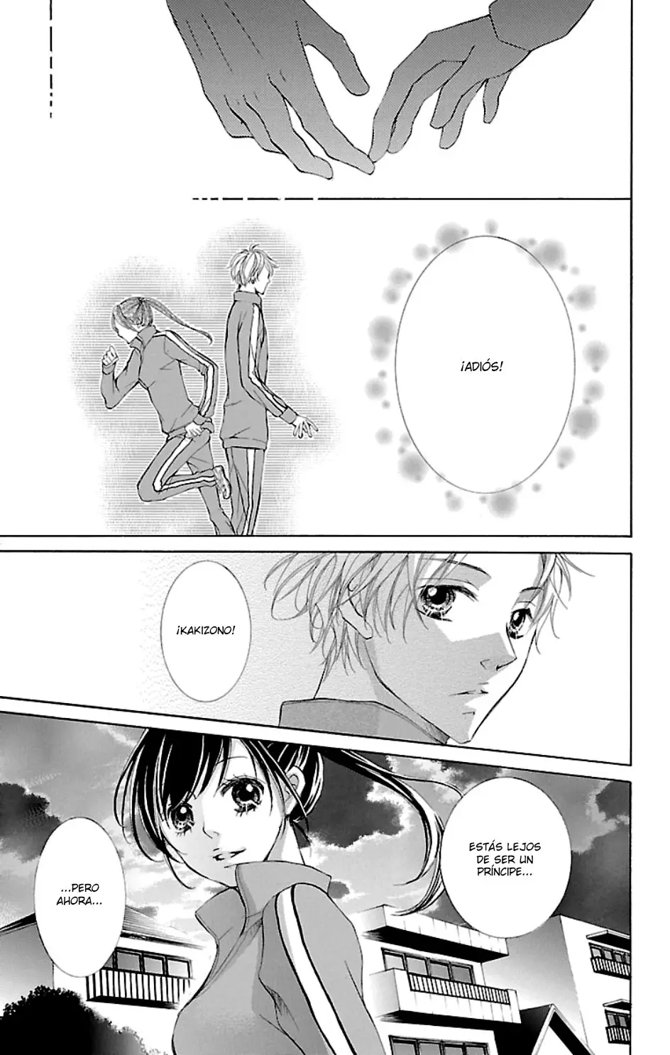 Hana ni Kedamono (2010) - Capítulo 42 - Página 32 - LectorTMOo