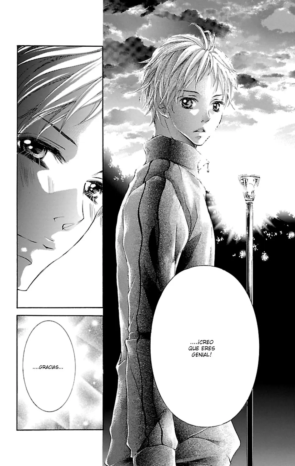 Hana ni Kedamono (2010) - Capítulo 42 - Página 33 - LectorTMOo