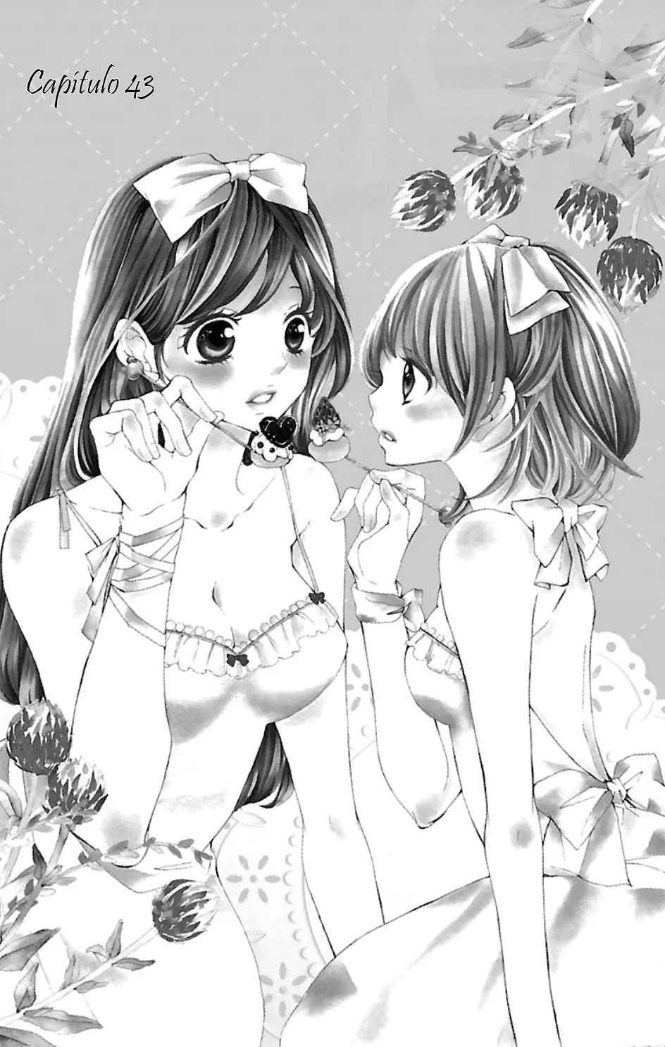 Hana ni Kedamono (2010) - Capítulo 43 - Página 4 - LectorTMOo