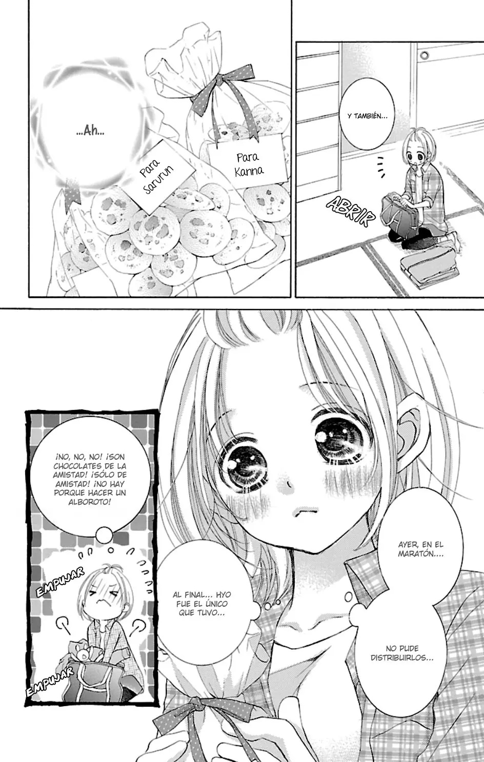 Hana ni Kedamono (2010) - Capítulo 43 - Página 6 - LectorTMOo