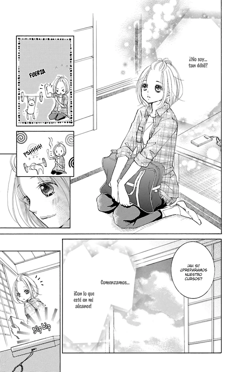 Hana ni Kedamono (2010) - Capítulo 43 - Página 11 - LectorTMOo