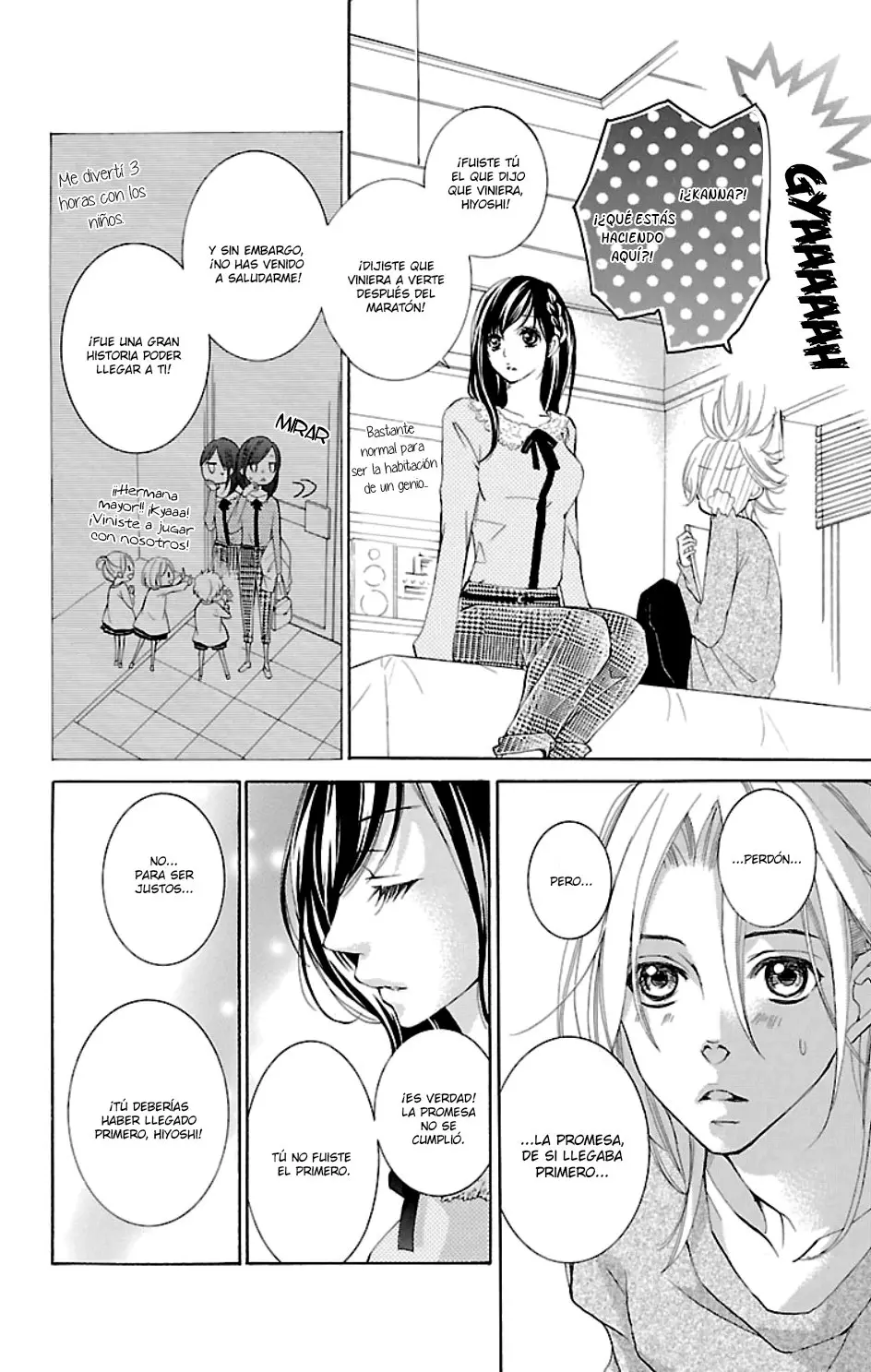 Hana ni Kedamono (2010) - Capítulo 43 - Página 16 - LectorTMOo