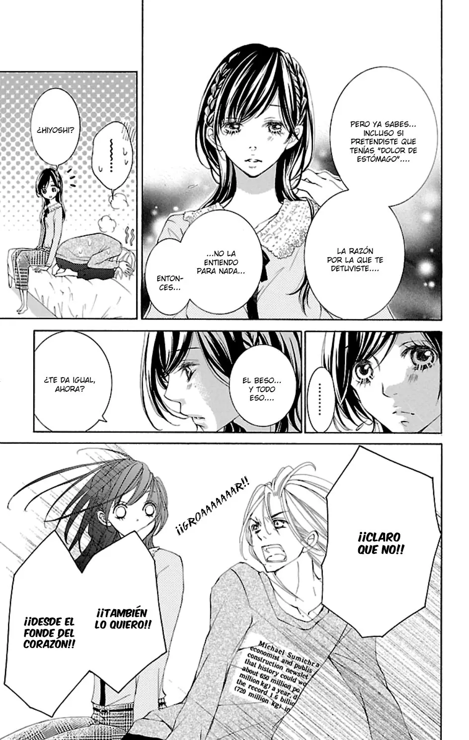 Hana ni Kedamono (2010) - Capítulo 43 - Página 20 - LectorTMOo