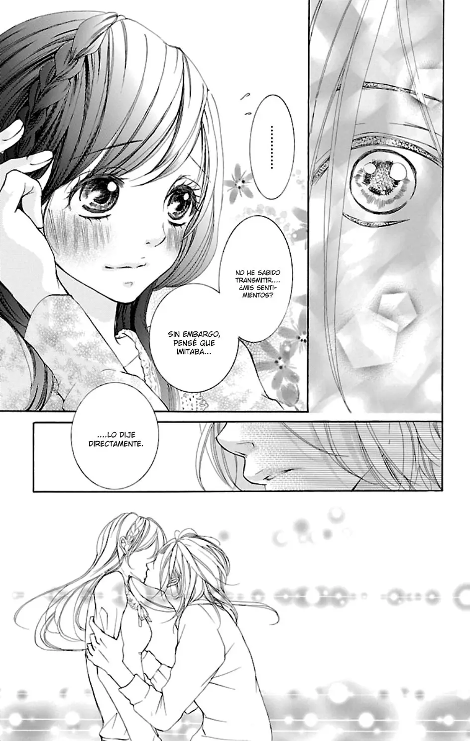 Hana ni Kedamono (2010) - Capítulo 43 - Página 28 - LectorTMOo