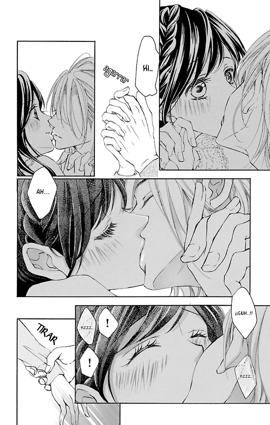 Hana ni Kedamono (2010) - Capítulo 43 - Página 29 - LectorTMOo