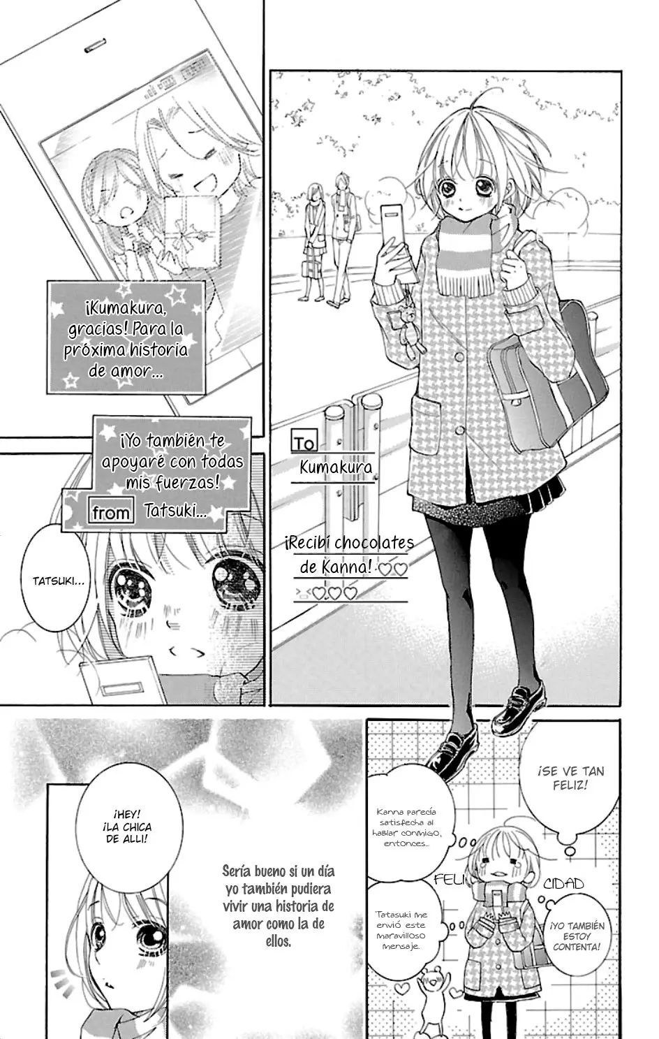 Hana ni Kedamono (2010) - Capítulo 43 - Página 34 - LectorTMOo