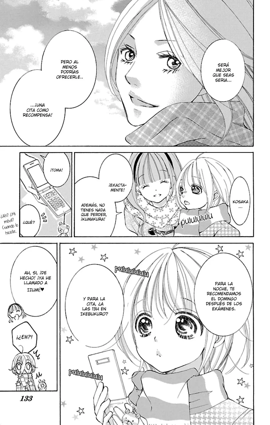 Hana ni Kedamono (2010) - Capítulo 43 - Página 38 - LectorTMOo