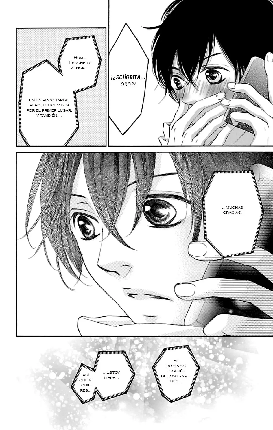Hana ni Kedamono (2010) - Capítulo 43 - Página 41 - LectorTMOo