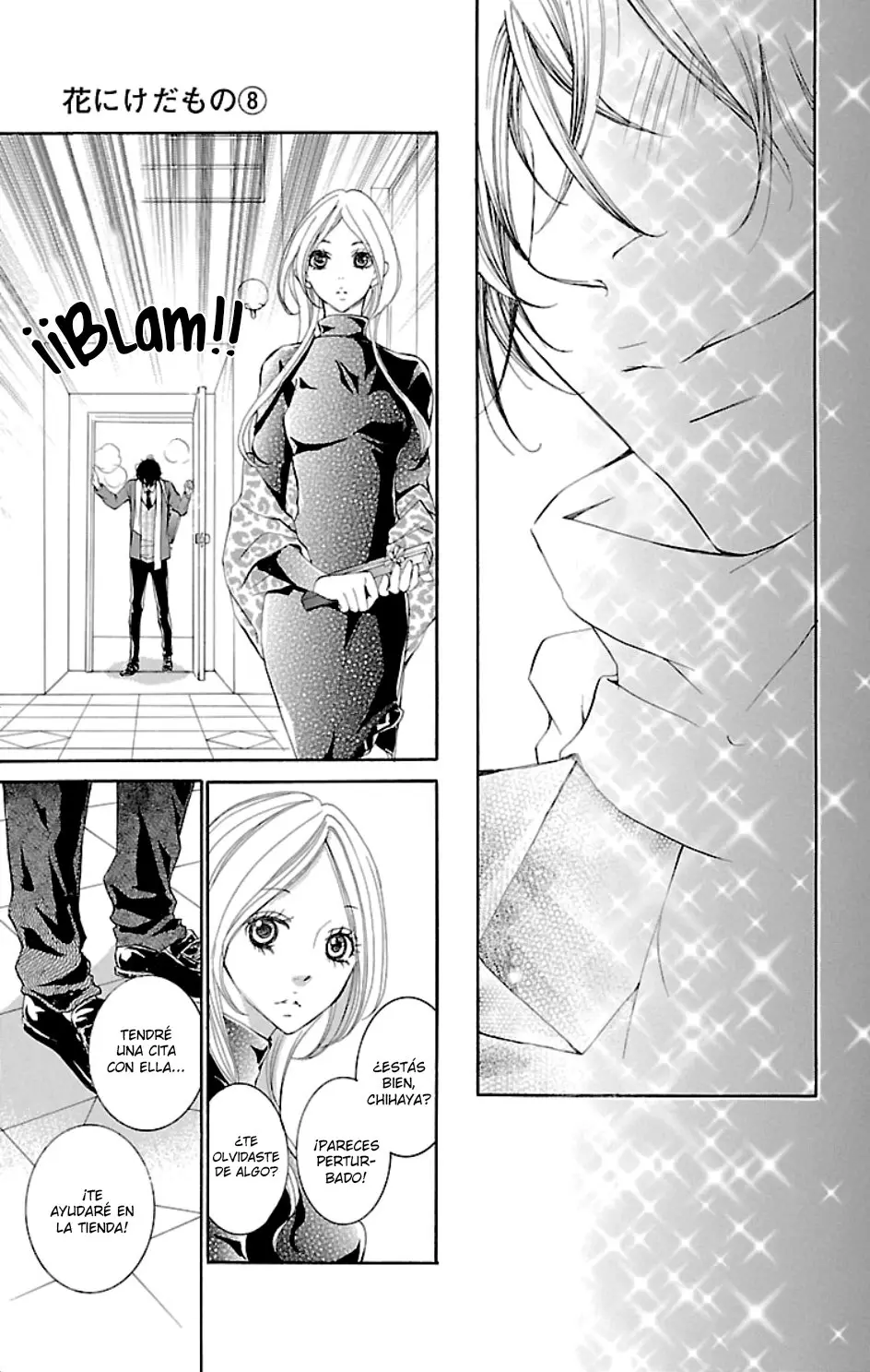 Hana ni Kedamono (2010) - Capítulo 43 - Página 42 - LectorTMOo