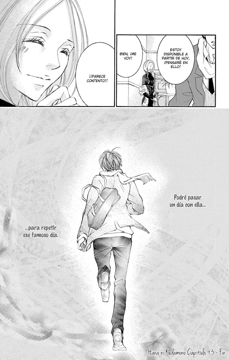Hana ni Kedamono (2010) - Capítulo 43 - Página 44 - LectorTMOo