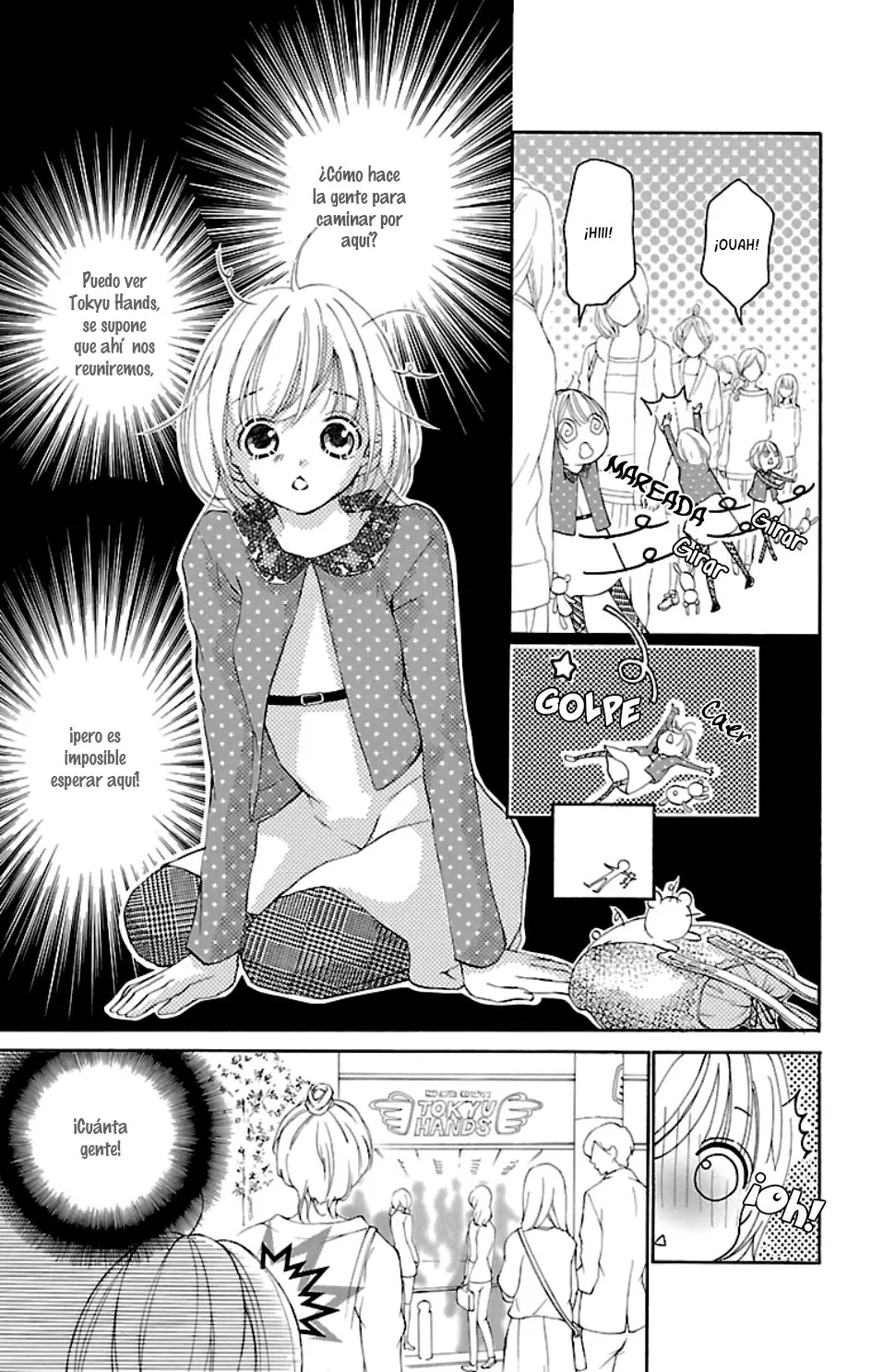 Hana ni Kedamono (2010) - Capítulo 44 - Página 6 - LectorTMOo