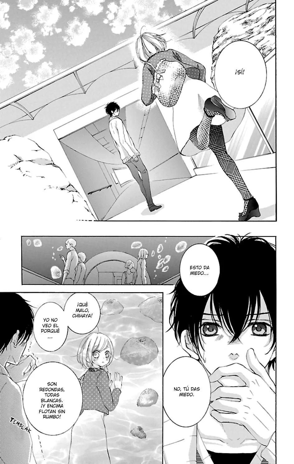 Hana ni Kedamono (2010) - Capítulo 44 - Página 16 - LectorTMOo