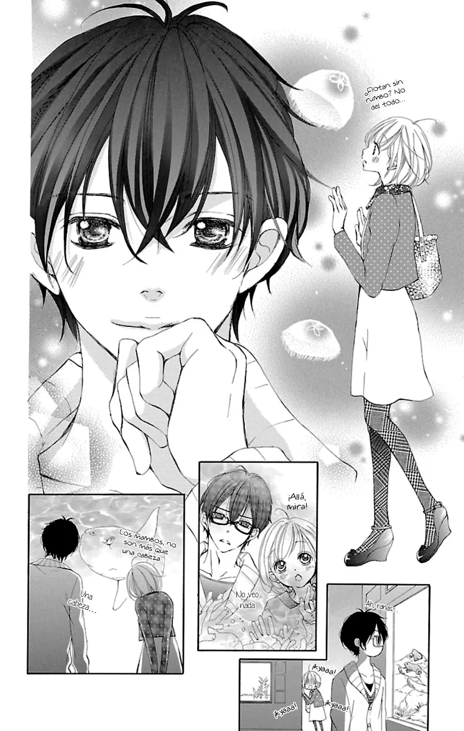 Hana ni Kedamono (2010) - Capítulo 44 - Página 17 - LectorTMOo