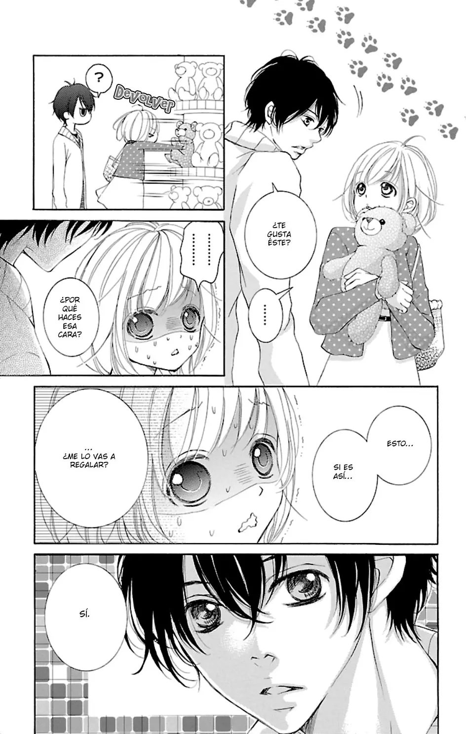 Hana ni Kedamono (2010) - Capítulo 44 - Página 24 - LectorTMOo