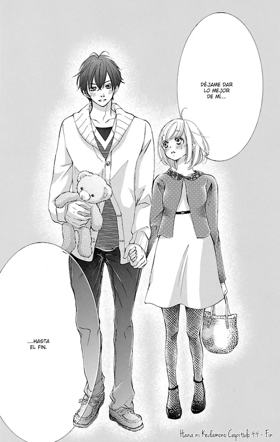 Hana ni Kedamono (2010) - Capítulo 44 - Página 34 - LectorTMOo
