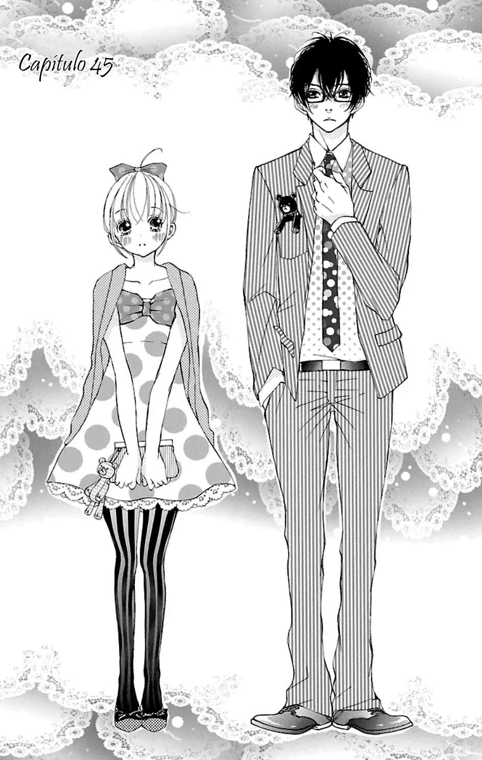Hana ni Kedamono (2010) - Capítulo 45 - Página 6 - LectorTMOo