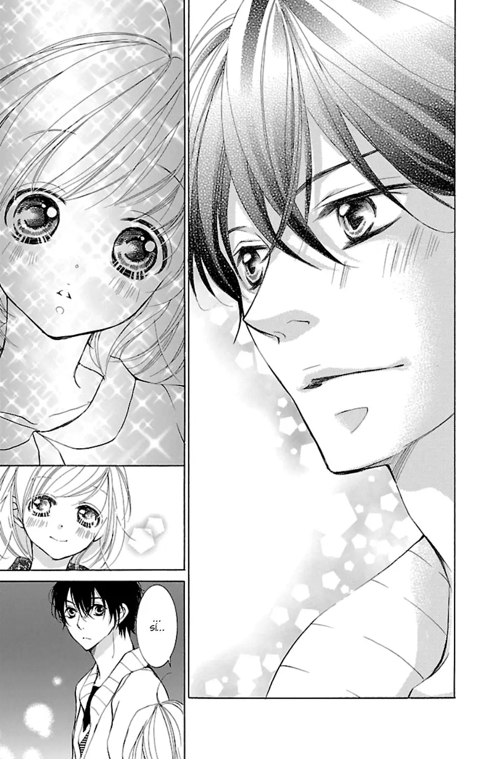 Hana ni Kedamono (2010) - Capítulo 45 - Página 10 - LectorTMOo