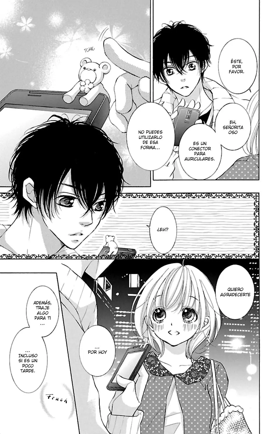 Hana ni Kedamono (2010) - Capítulo 45 - Página 12 - LectorTMOo