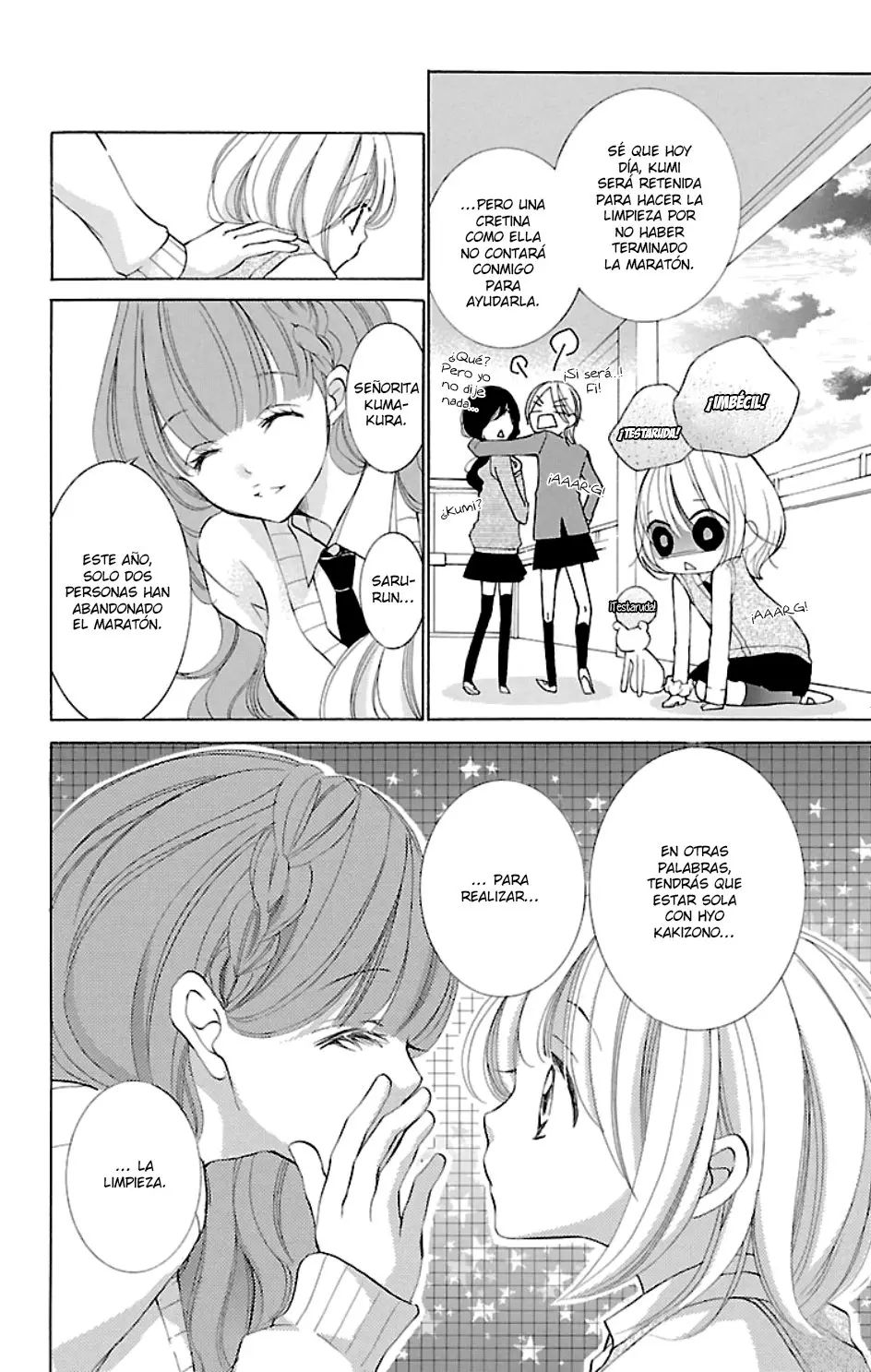 Hana ni Kedamono (2010) - Capítulo 45 - Página 23 - LectorTMOo