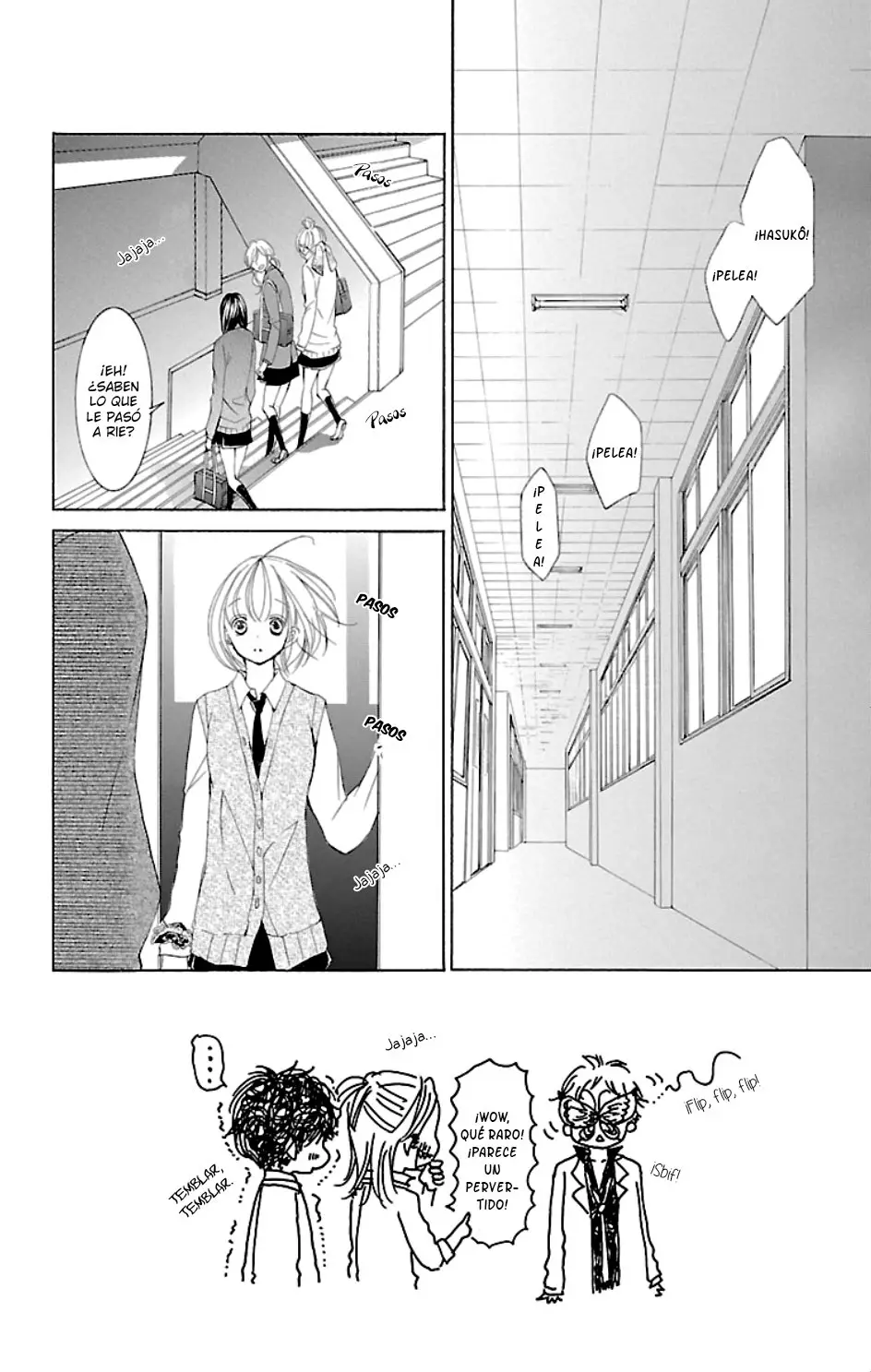 Hana ni Kedamono (2010) - Capítulo 46 - Página 5 - LectorTMOo