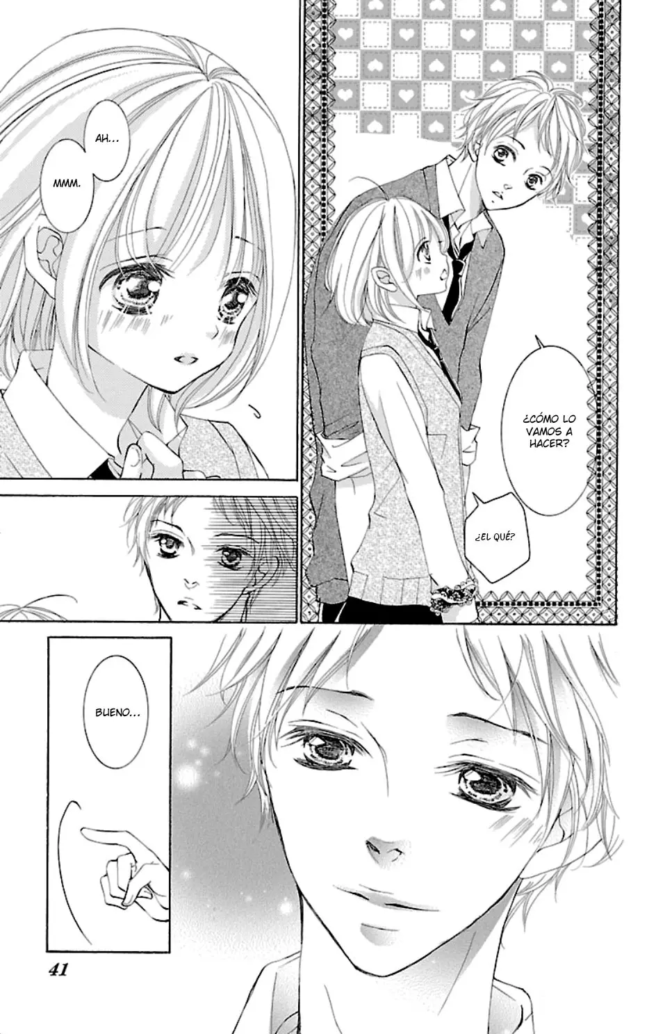 Hana ni Kedamono (2010) - Capítulo 46 - Página 12 - LectorTMOo