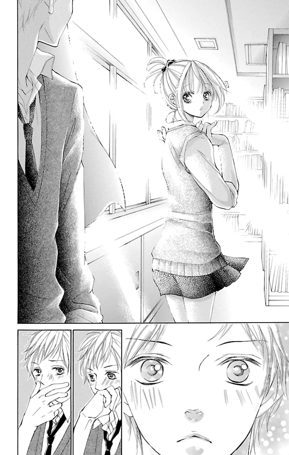 Hana ni Kedamono (2010) - Capítulo 46 - Página 15 - LectorTMOo