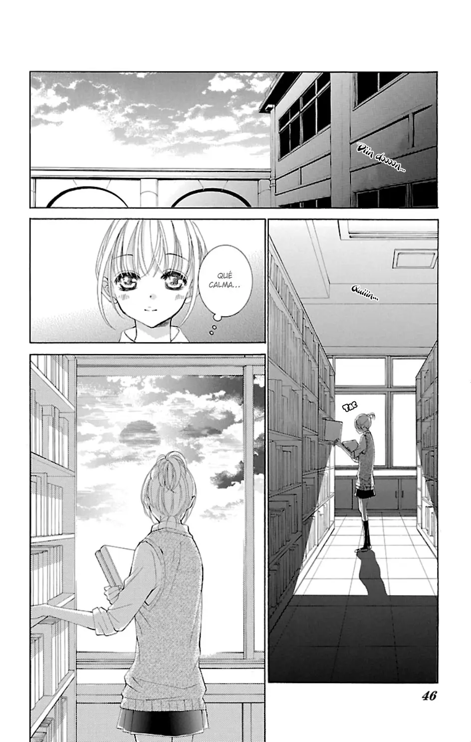 Hana ni Kedamono (2010) - Capítulo 46 - Página 17 - LectorTMOo