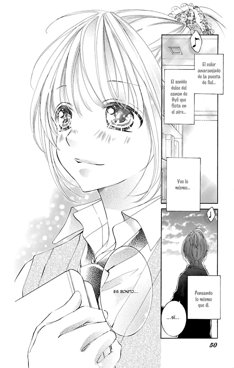 Hana ni Kedamono (2010) - Capítulo 46 - Página 21 - LectorTMOo