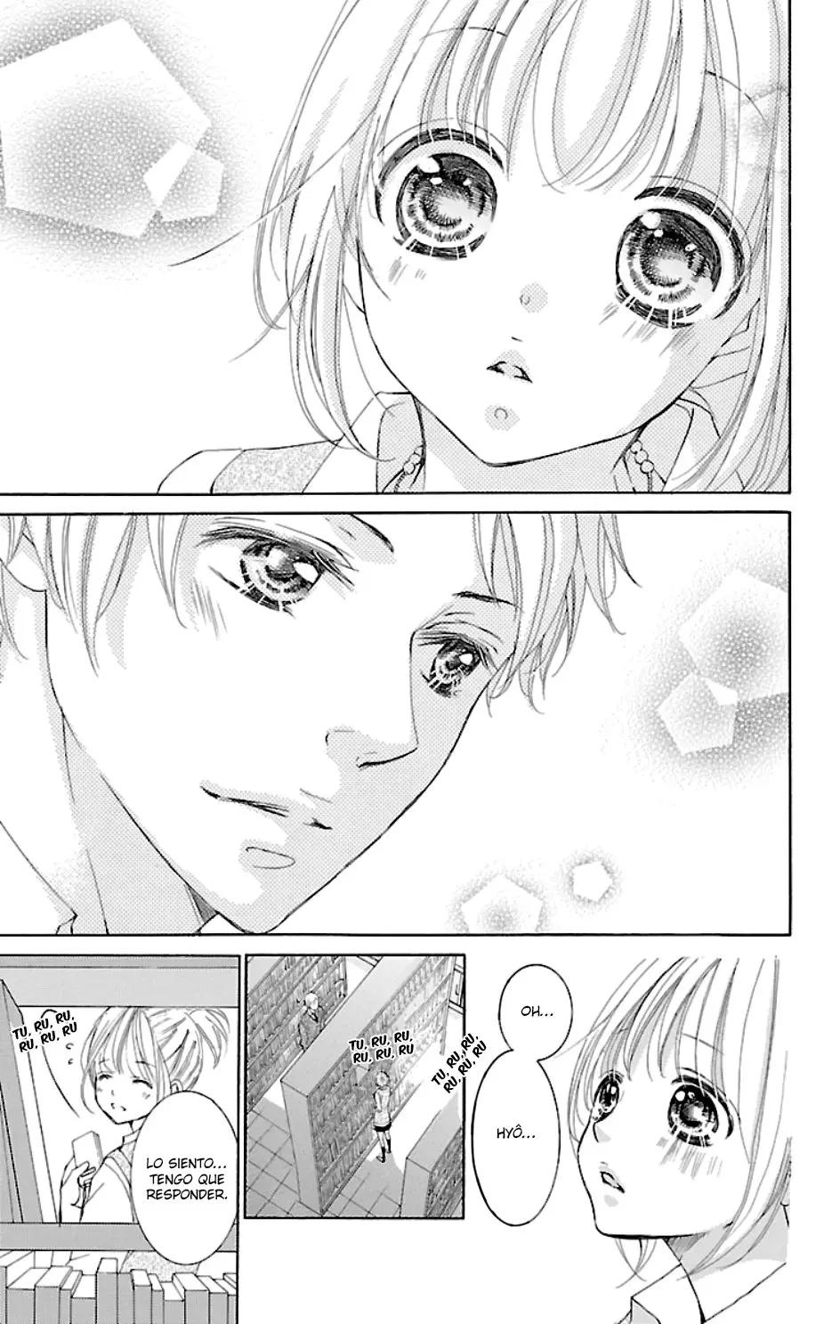 Hana ni Kedamono (2010) - Capítulo 46 - Página 30 - LectorTMOo