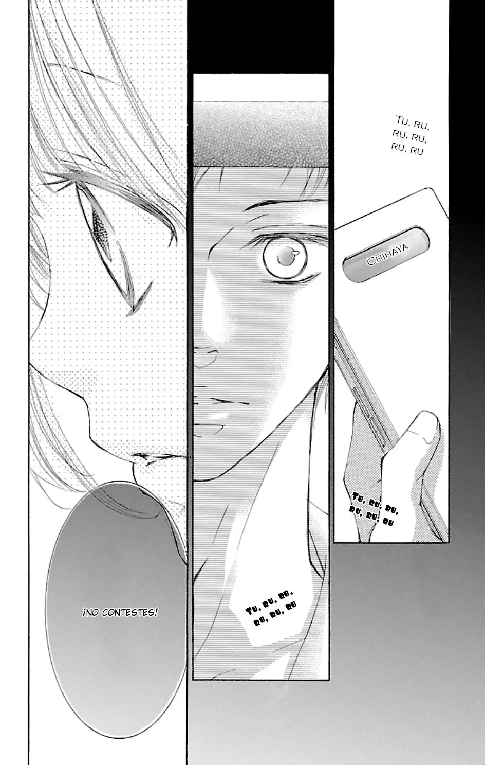 Hana ni Kedamono (2010) - Capítulo 46 - Página 31 - LectorTMOo