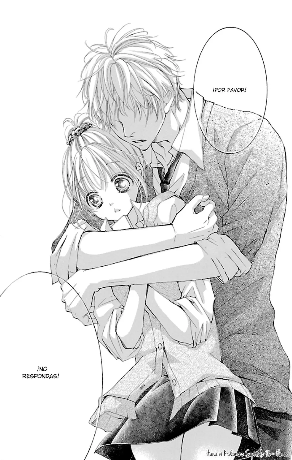 Hana ni Kedamono (2010) - Capítulo 46 - Página 32 - LectorTMOo
