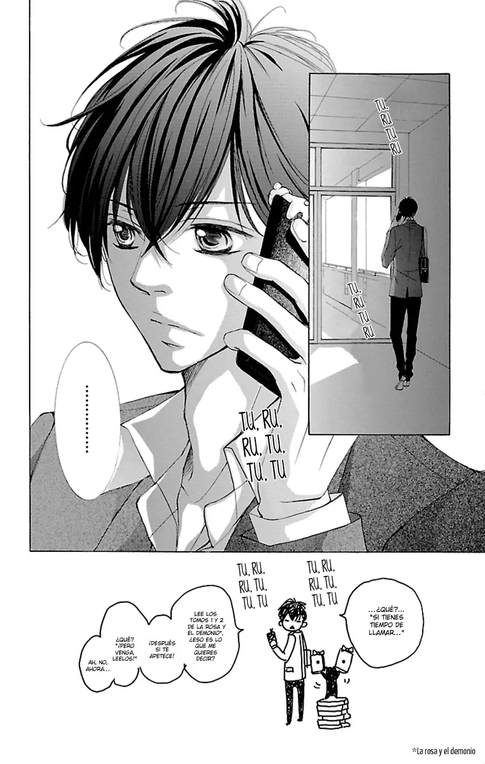 Hana ni Kedamono (2010) - Capítulo 47 - Página 5 - LectorTMOo