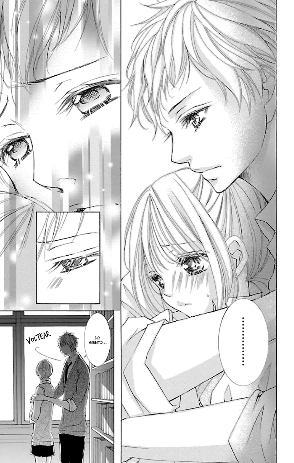 Hana ni Kedamono (2010) - Capítulo 47 - Página 8 - LectorTMOo