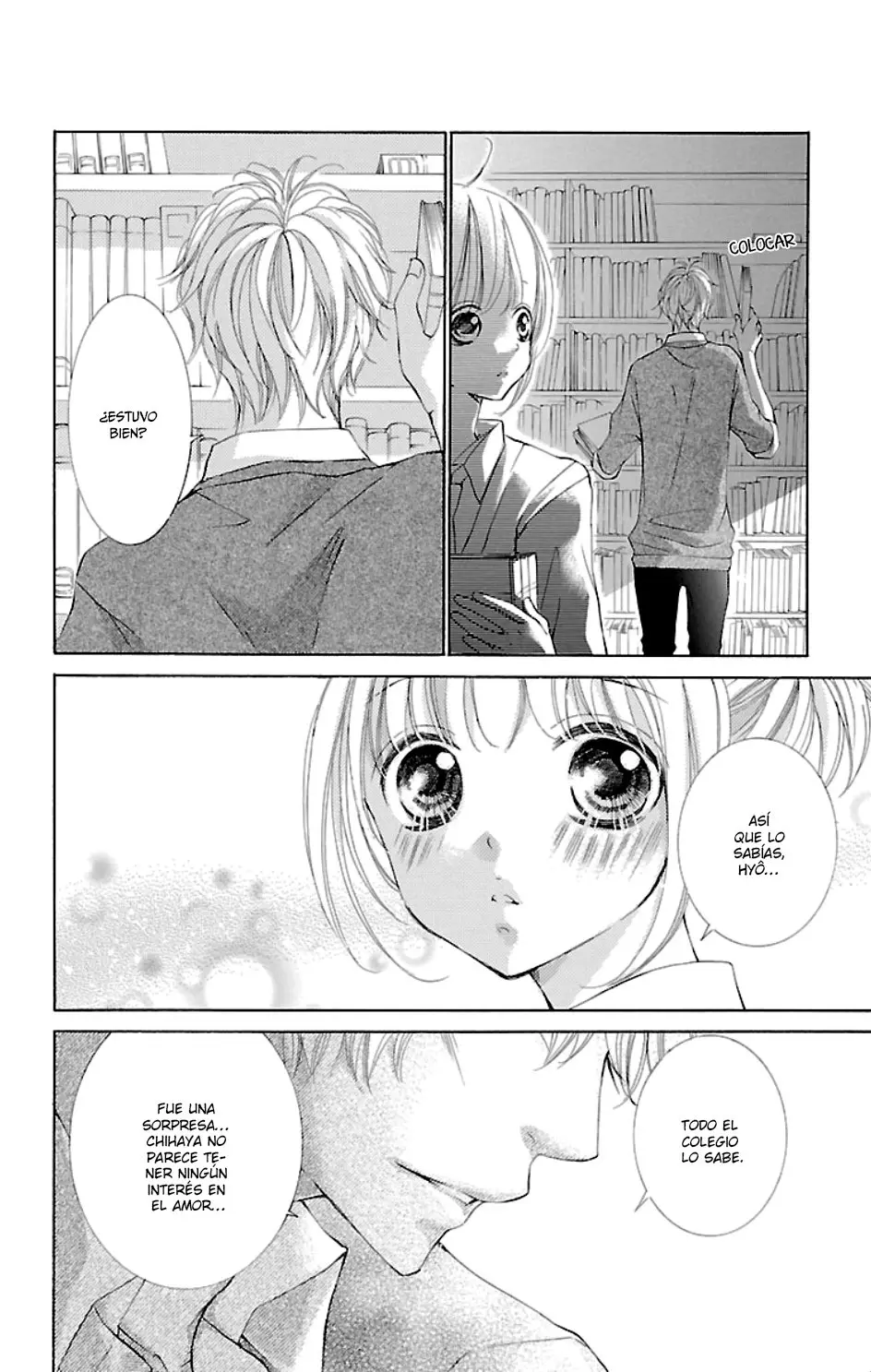 Hana ni Kedamono (2010) - Capítulo 47 - Página 11 - LectorTMOo