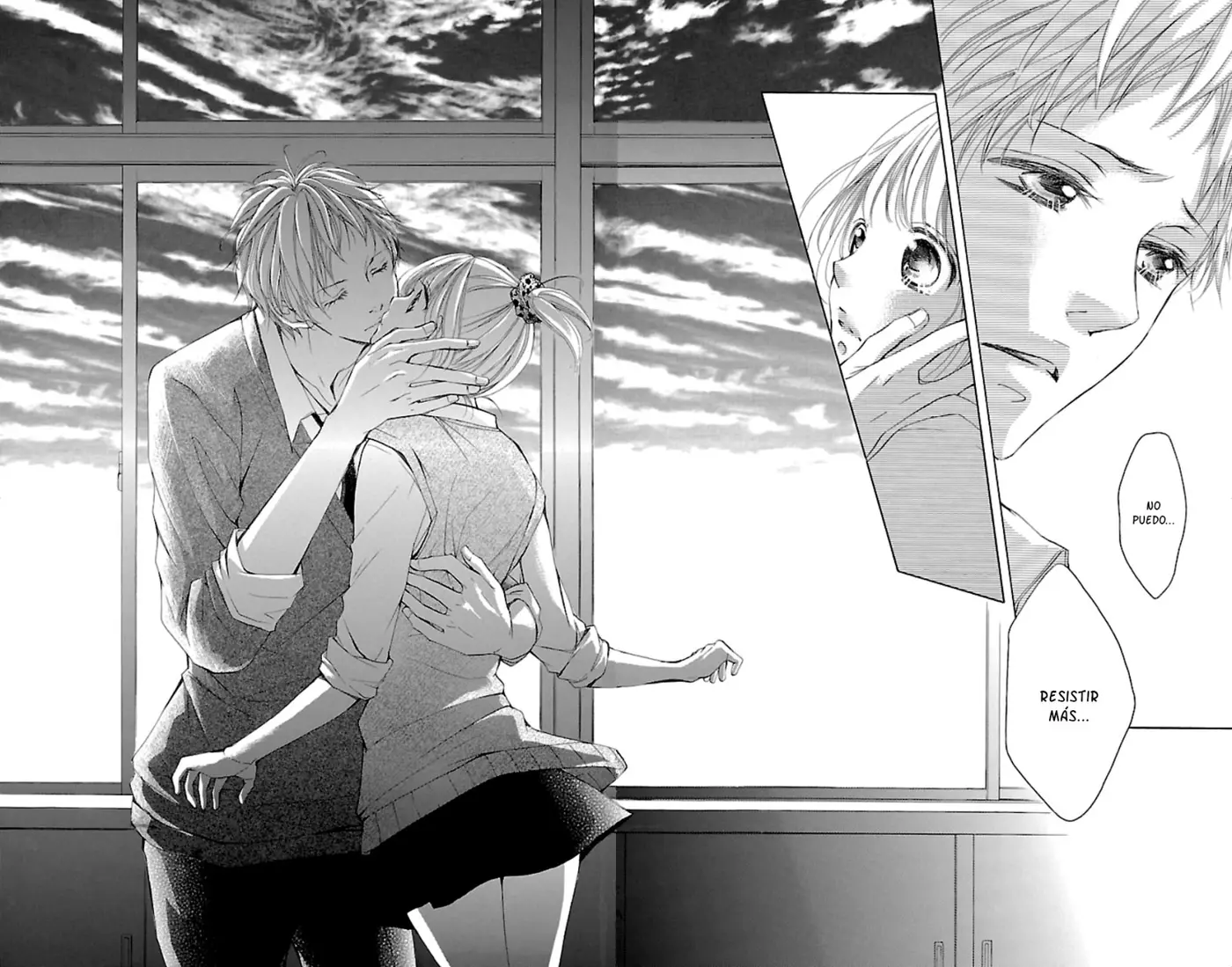 Hana ni Kedamono (2010) - Capítulo 47 - Página 15 - LectorTMOo