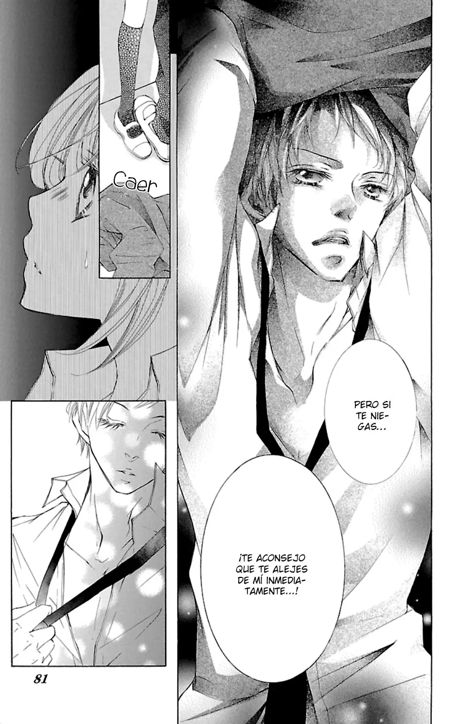 Hana ni Kedamono (2010) - Capítulo 47 - Página 21 - LectorTMOo