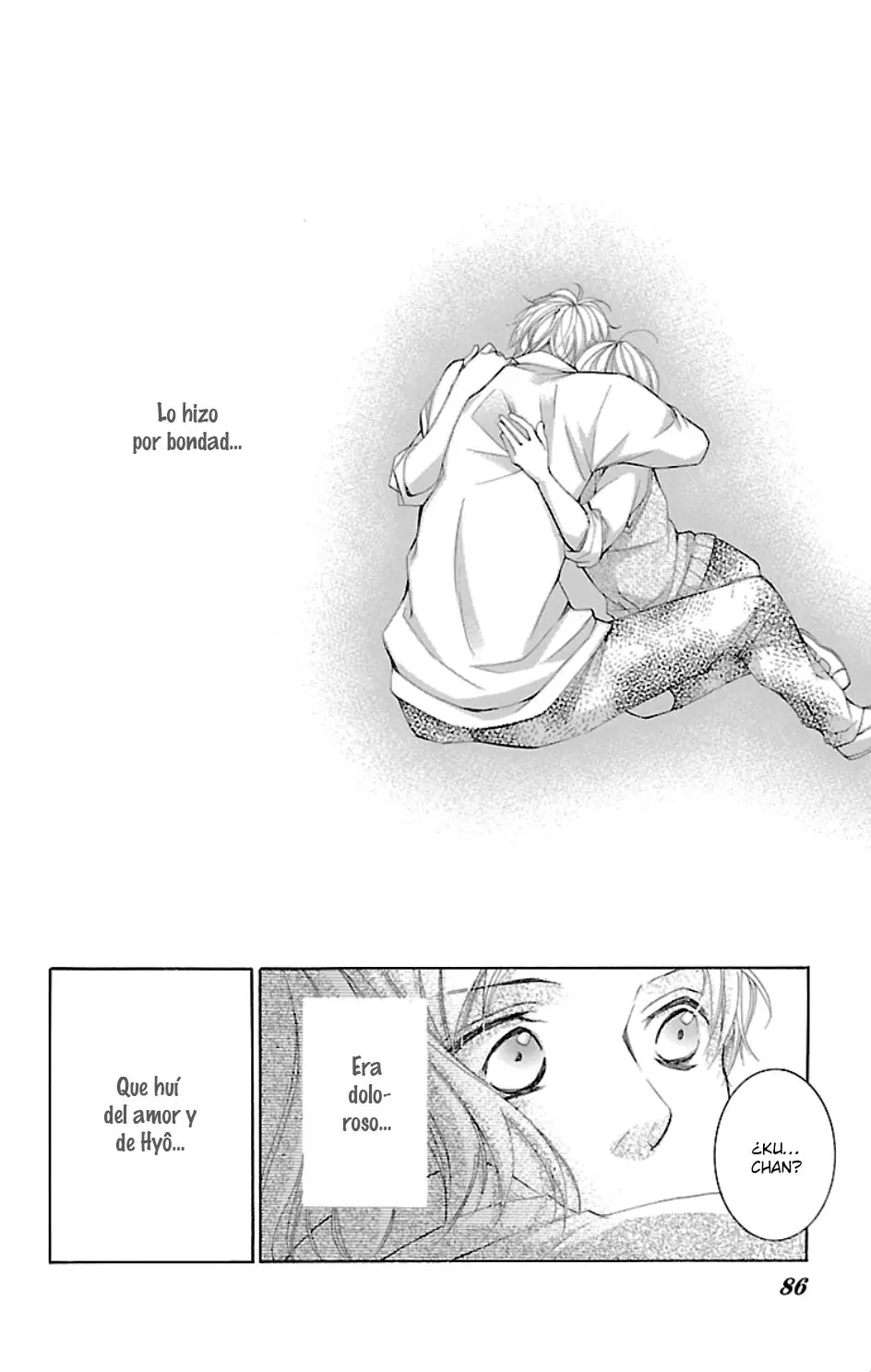 Hana ni Kedamono (2010) - Capítulo 47 - Página 26 - LectorTMOo