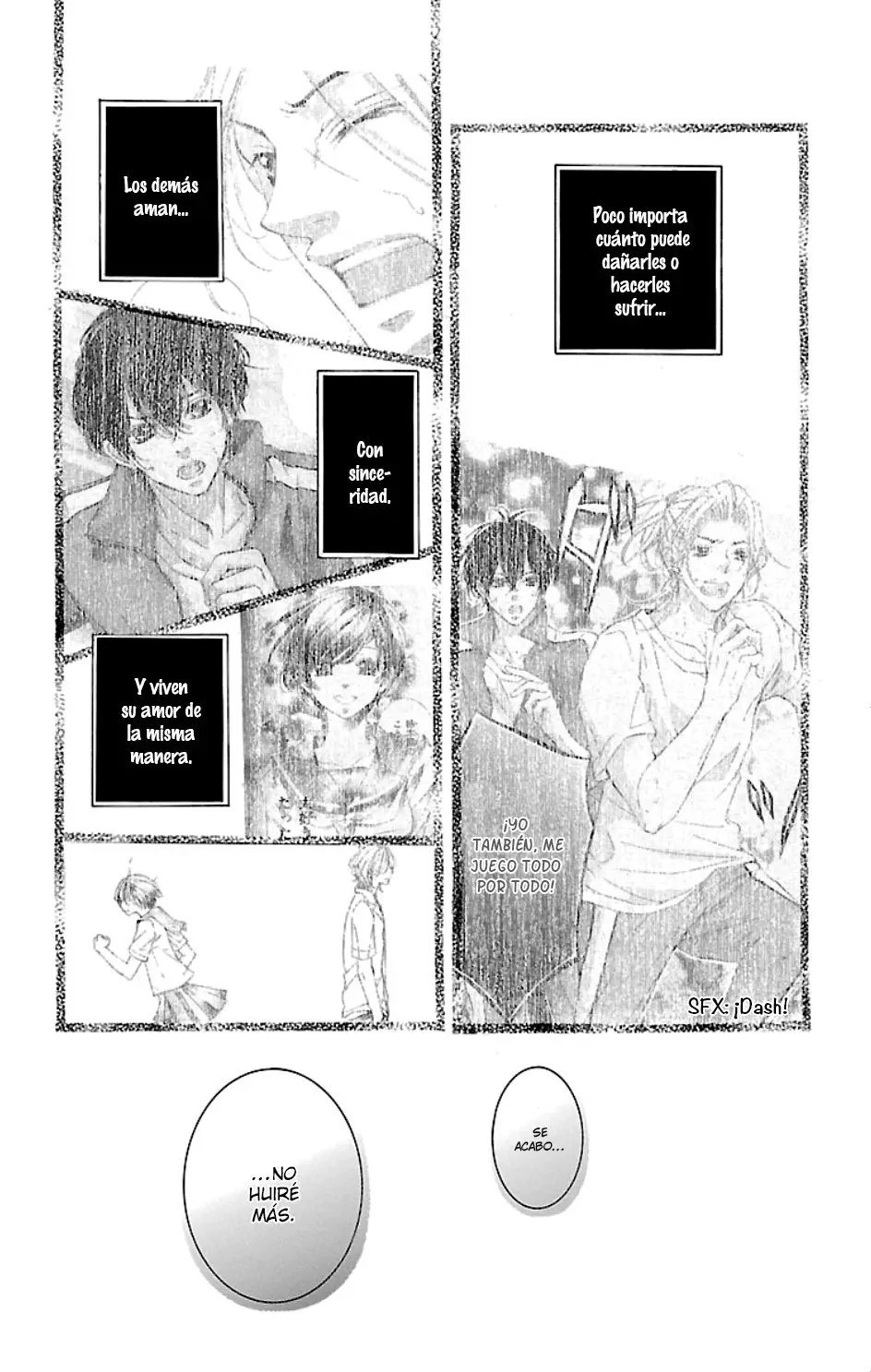 Hana ni Kedamono (2010) - Capítulo 47 - Página 30 - LectorTMOo
