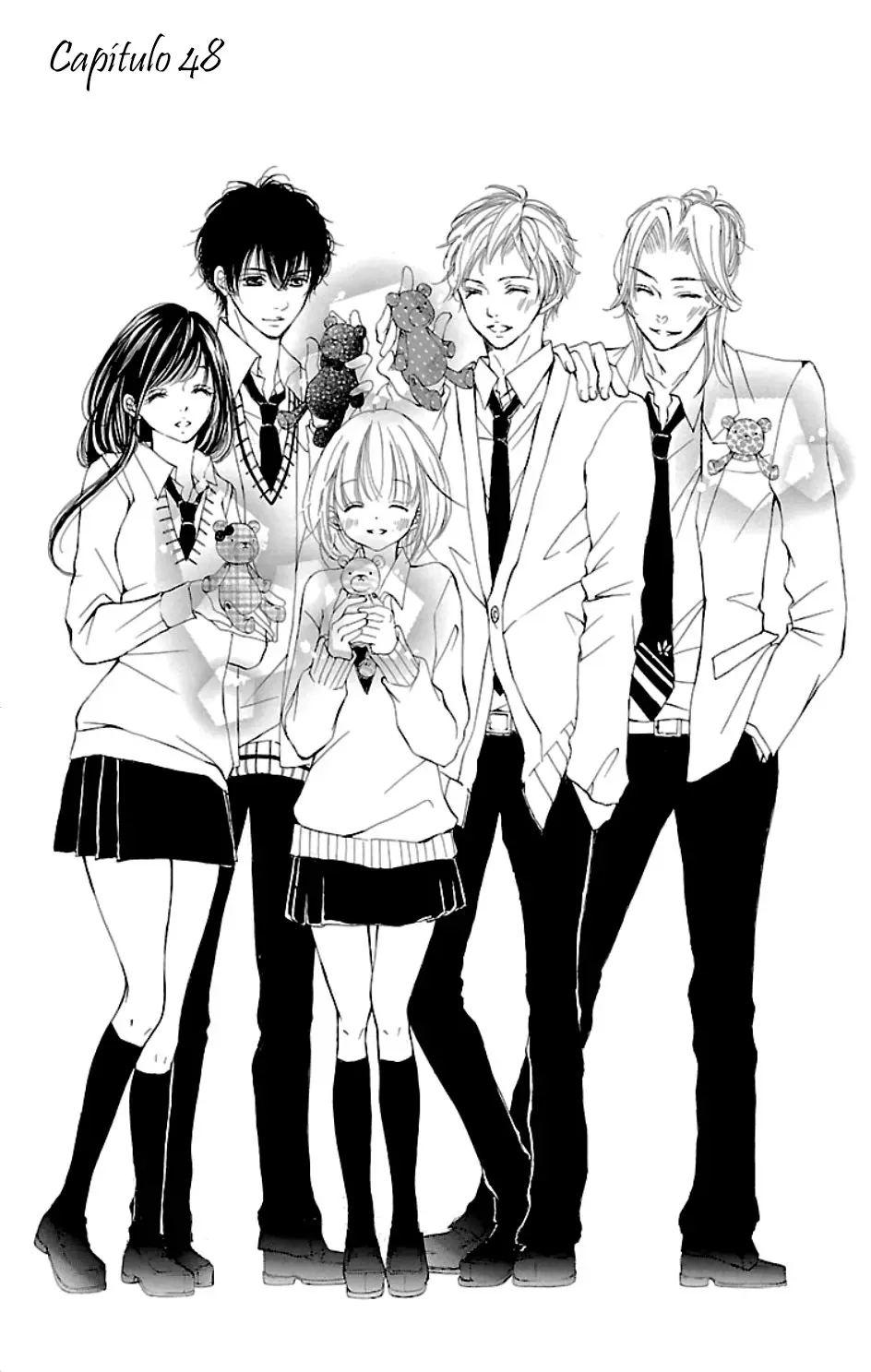 Hana ni Kedamono (2010) - Capítulo 48 - Página 5 - LectorTMOo