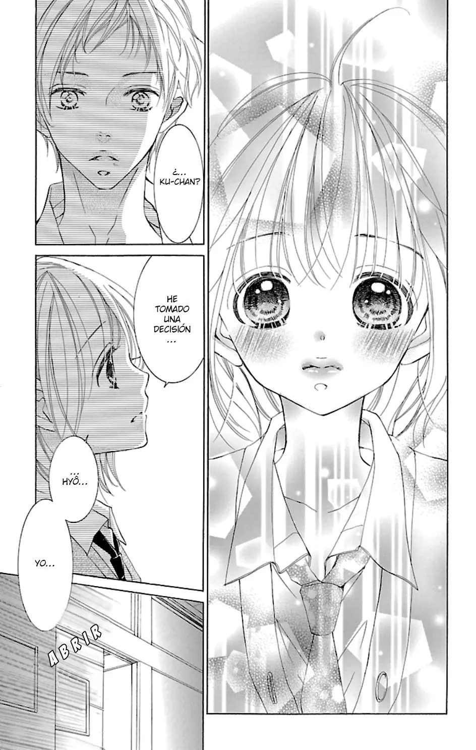 Hana ni Kedamono (2010) - Capítulo 48 - Página 7 - LectorTMOo